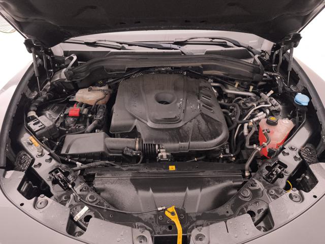 ALFA ROMEO Stelvio usata, con Specchietti laterali elettrici