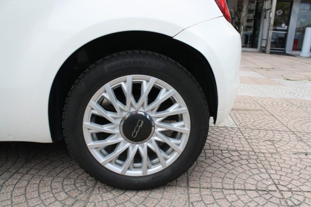 FIAT 500C usata, con Bluetooth