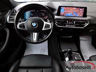 BMW X4 usata, con Sistema di navigazione