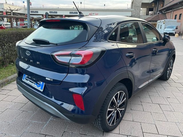 FORD Puma usata, con Airbag laterali