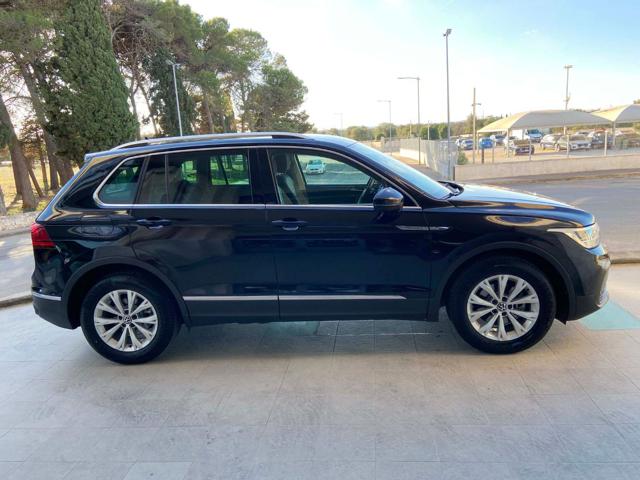 VOLKSWAGEN Tiguan usata, con Airbag Passeggero
