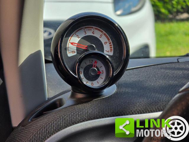 SMART ForTwo usata, con Spoiler