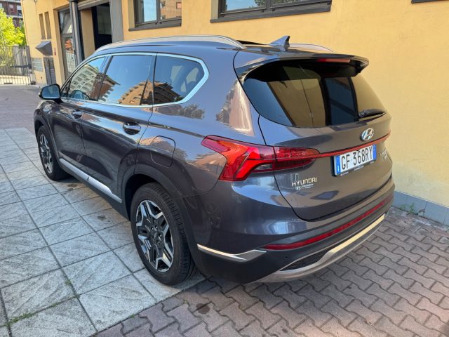 HYUNDAI Santa Fe usata, con Airbag Passeggero