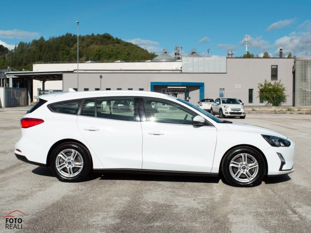 FORD Focus usata, con Cerchi in lega