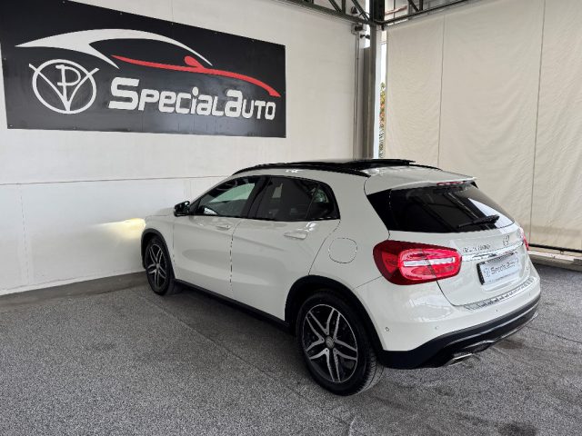 MERCEDES-BENZ GLA 200 usata, con Cerchi in lega