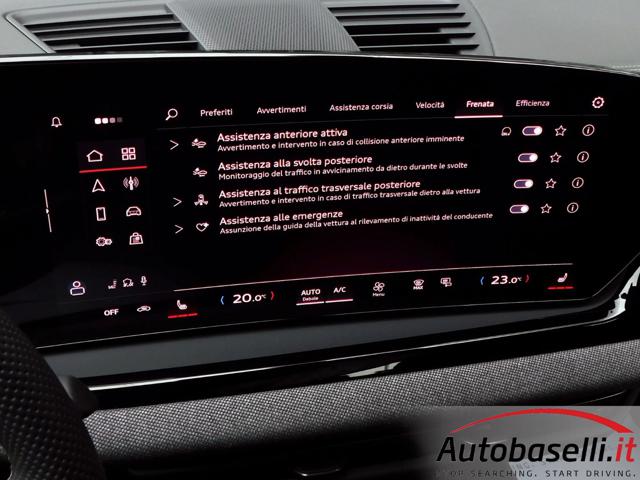 AUDI A5 usata, con Pacchetto sportivo