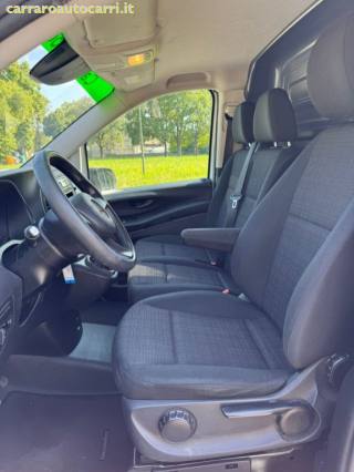 MERCEDES-BENZ Vito usata, con Start/Stop Automatico