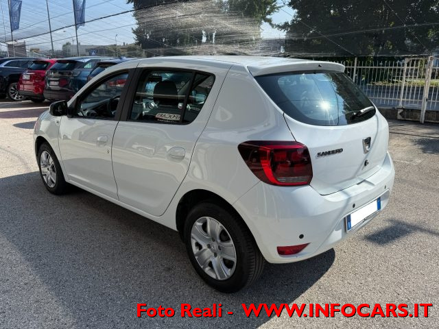 DACIA Sandero usata, con Airbag