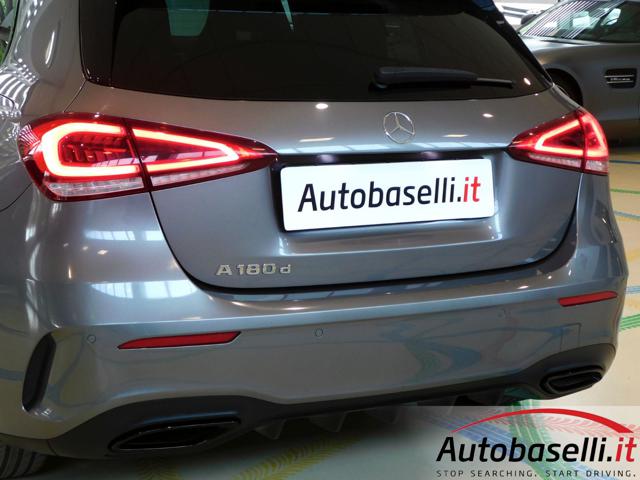 MERCEDES-BENZ A 180 usata, con Volante multifunzione