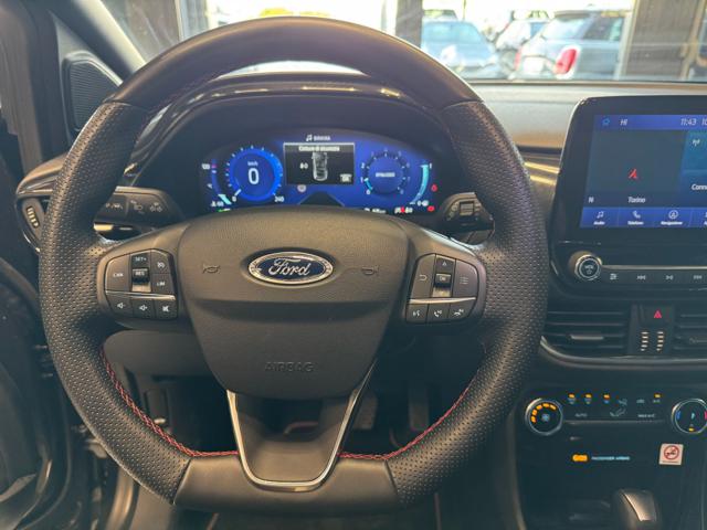 FORD Puma usata, con Cronologia tagliandi