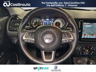 JEEP Compass usata, con Controllo trazione