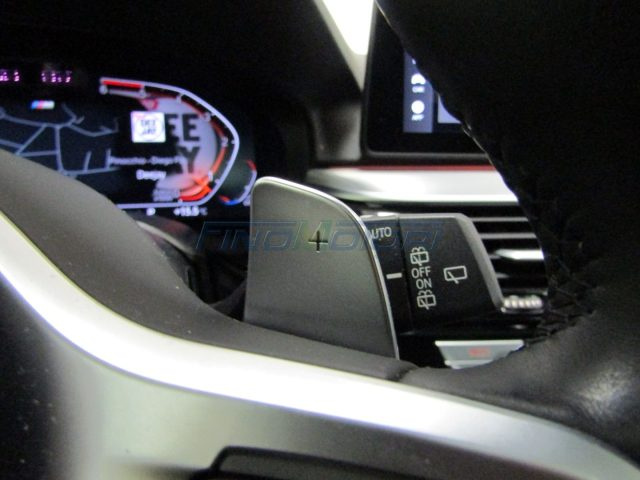 BMW 540 usata, con Volante in pelle