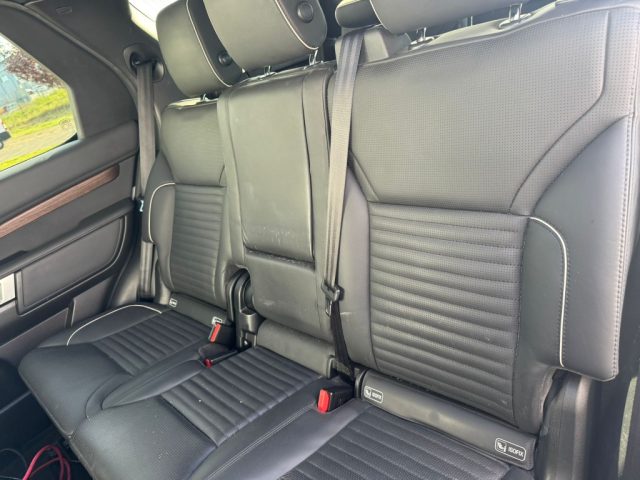 LAND ROVER Discovery usata, con Fendinebbia