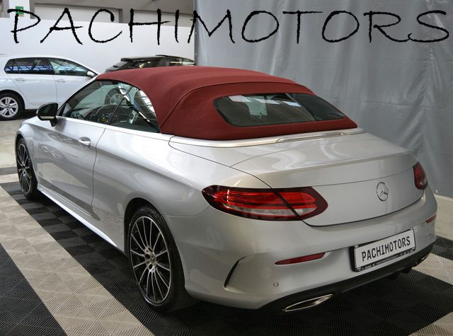 MERCEDES-BENZ C 180 usata, con Sedili riscaldati