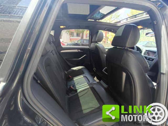 AUDI Q5 usata, con Climatizzatore automatico, 2 zone
