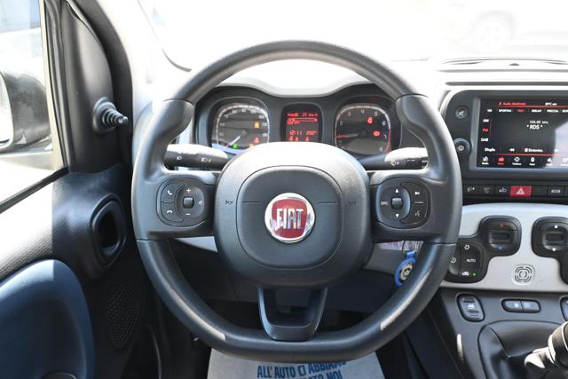 FIAT Panda usata, con Sistema di navigazione