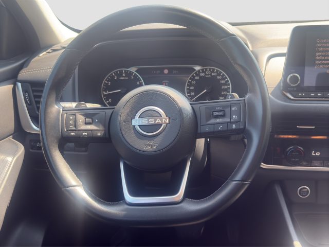 NISSAN Qashqai usata 11