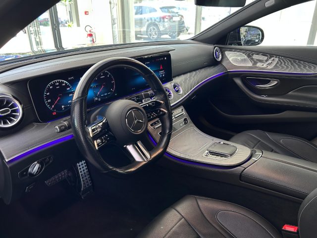 MERCEDES-BENZ CLS 300 usata, con Trazione integrale