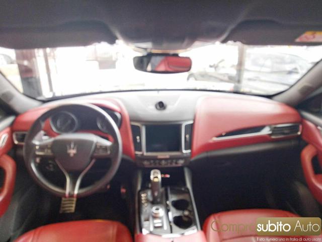 MASERATI Levante usata, con Alzacristalli elettrici
