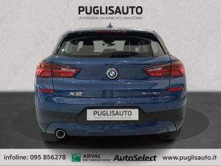 BMW X2 usata, con Autoradio