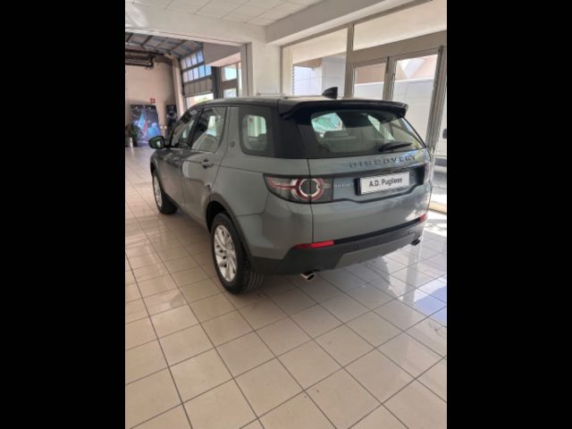 LAND ROVER Discovery Sport usata, con Cerchi in lega