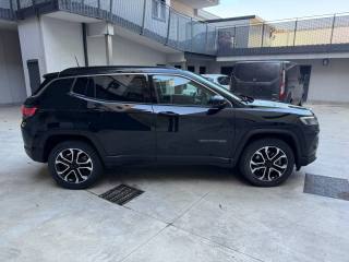 JEEP Compass usata, con Chiusura centralizzata