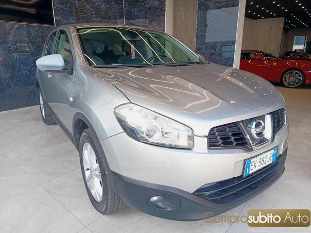 NISSAN Qashqai usata, con Airbag laterali