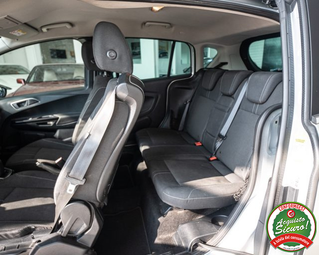 FORD B-Max usata, con Immobilizzatore elettronico