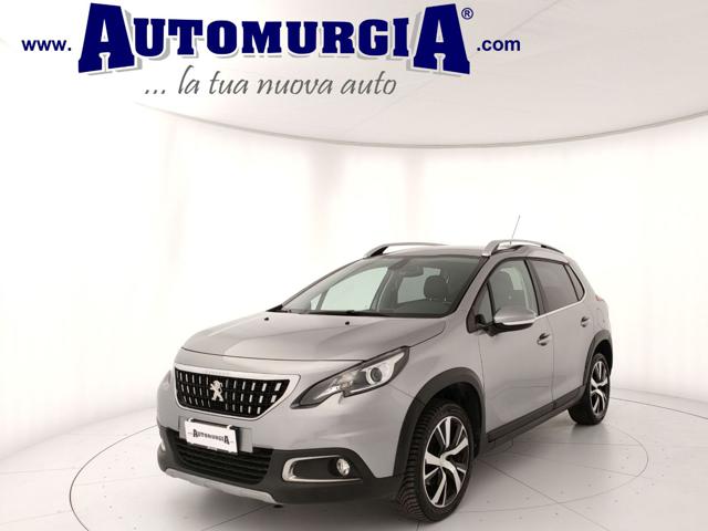 PEUGEOT 2008 usata, con Airbag