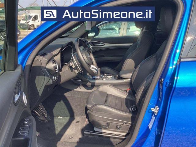 ALFA ROMEO Stelvio usata, con Autoradio
