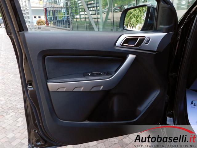 FORD Ranger usata, con Sensore di luce