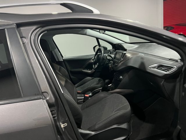 PEUGEOT 2008 usata, con Controllo trazione