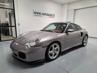 PORSCHE 911 Turbo cat ISCRITTA ASI