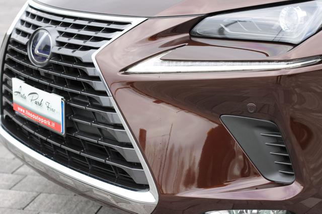 LEXUS NX 300h usata, con Sedili riscaldati