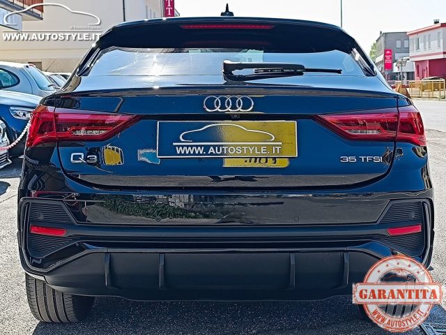 AUDI Q3 usata, con Isofix