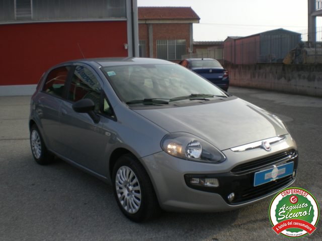 FIAT Punto usata, con Airbag