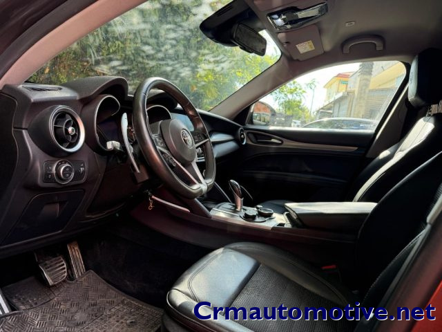 ALFA ROMEO Stelvio usata, con Airbag Passeggero