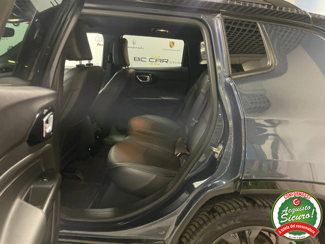 JEEP Compass usata, con Servosterzo