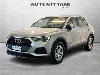 AUDI Q3 35 2.0 TDI Business Advanced S tronic