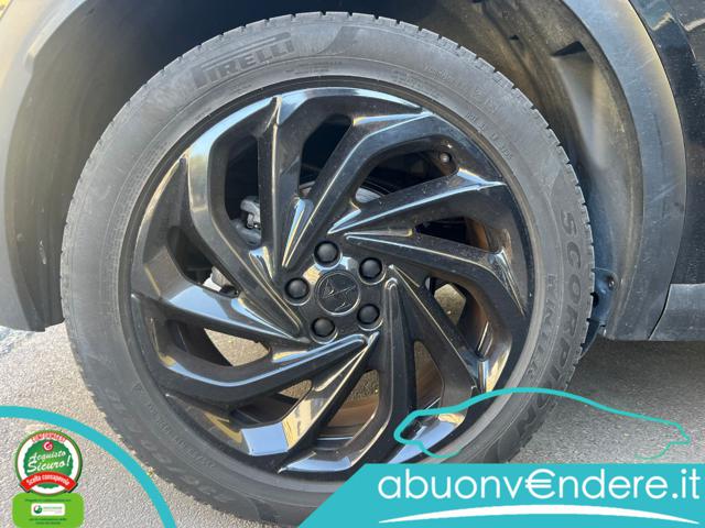 DS AUTOMOBILES DS 7 Crossback usata, con Sistema di navigazione