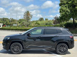 JEEP Compass usata, con Antifurto