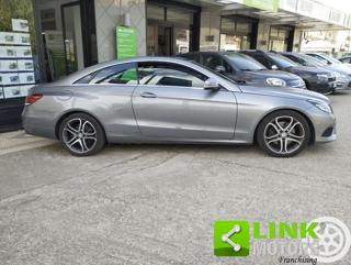 MERCEDES-BENZ E 220 usata, con Airbag Passeggero
