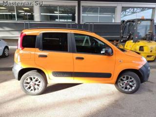 FIAT Panda usata, con Climatizzatore