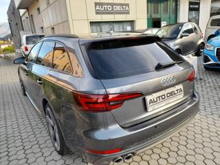 AUDI A4 usata, con Sedili sportivi