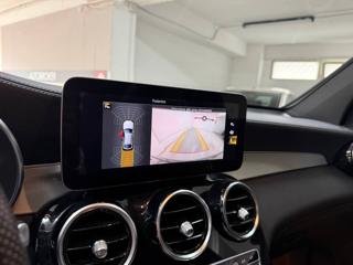 MERCEDES-BENZ GLC 220 usata, con Immobilizzatore elettronico