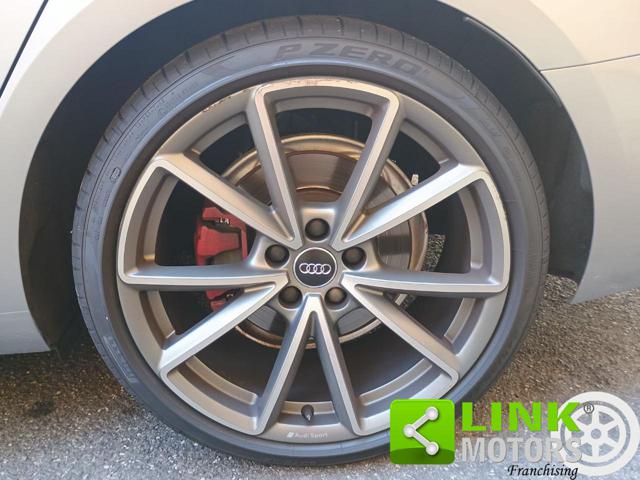 AUDI A4 usata, con Cerchi in lega