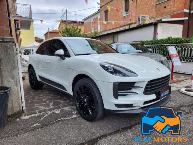 PORSCHE Macan usata, con ABS