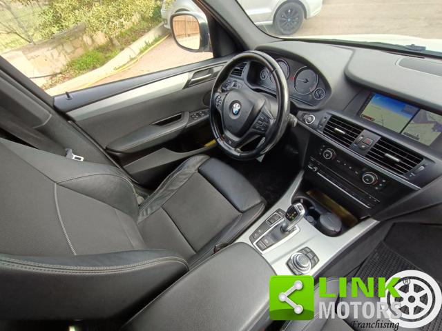 BMW X3 usata, con Servosterzo