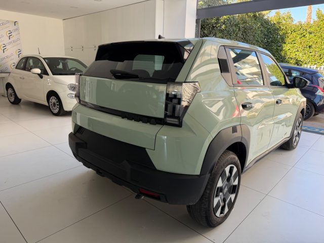 FIAT Grande Panda usata, con Servosterzo