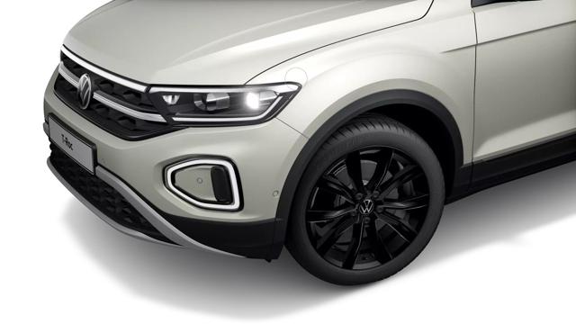 VOLKSWAGEN T-Roc usata, con Autoradio